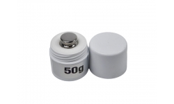 Peso de acero inoxidable 50g