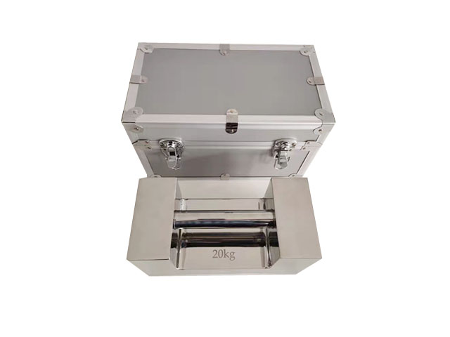 20kg Stainless Steel Rectangle Weight
