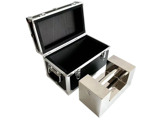 25kg Stainless Steel Rectangle Weight