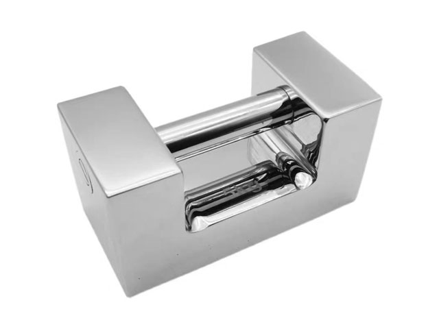 5kg Stainless Steel Rectangle Weight