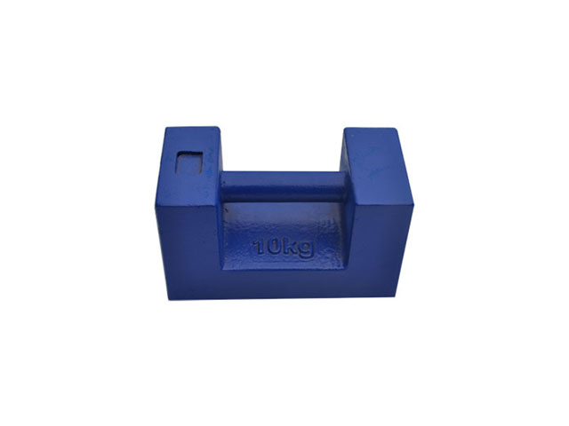 Peso de prueba OIML 10kg
