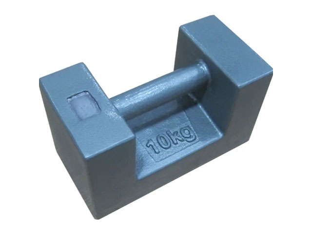 Peso de prueba OIML 10kg