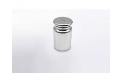 Peso de acero cromado 1kg