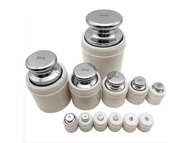 500g Chrome Steel Weight