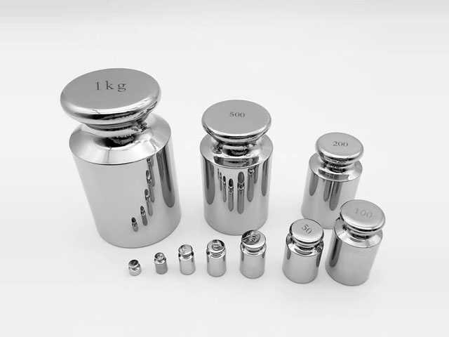 500g Chrome Steel Weight