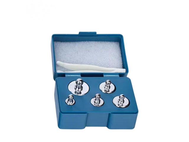 100g Cylinder Weight Set