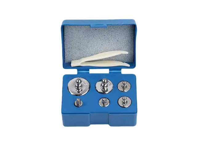 200g Cylinder Weight Set