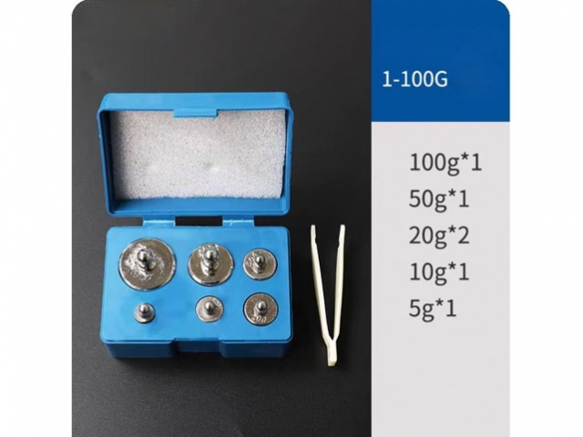 200g Cylinder Weight Set