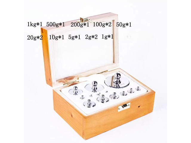 2kg Cylinder Weight Set