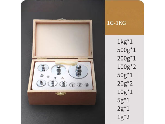 2kg Cylinder Weight Set