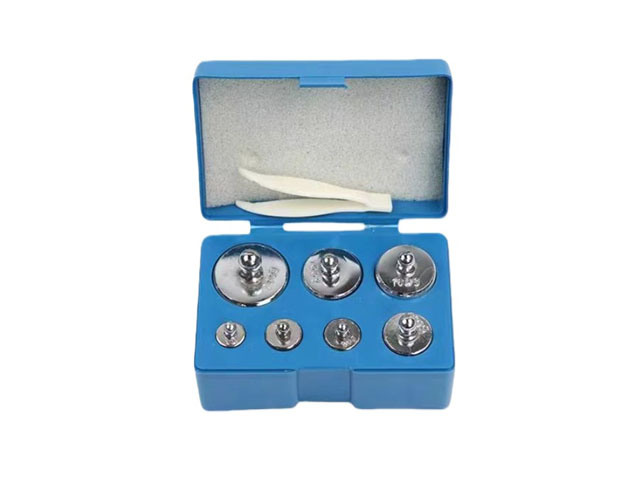 500g Cylinder Weight Set