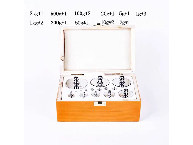 5kg Cylinder Weight Set