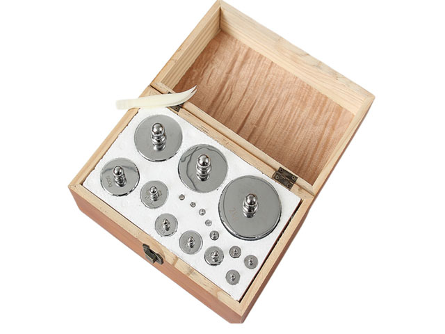 5kg Cylinder Weight Set