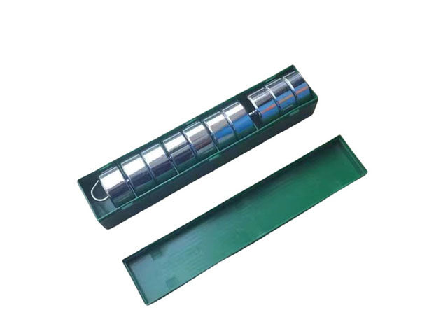 100g Slot Weight Set