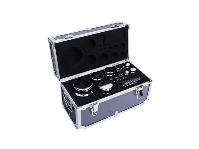 1g-5kg Chrome Steel Weight Set