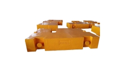 10000kg Steel Plated Iron Weight