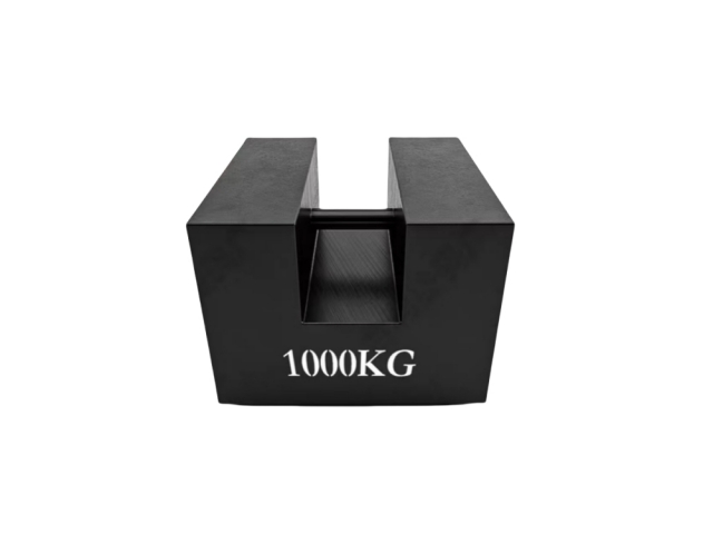 1000kg Steel Plated Iron Weight