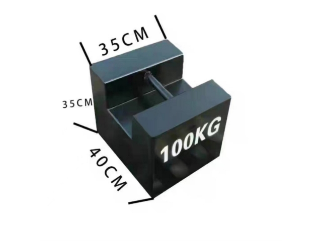 100kg Steel Plated Iron Weight