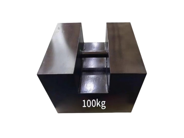 100kg Steel Plated Iron Weight