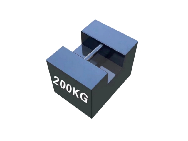 200kg Steel Plated Iron Weight