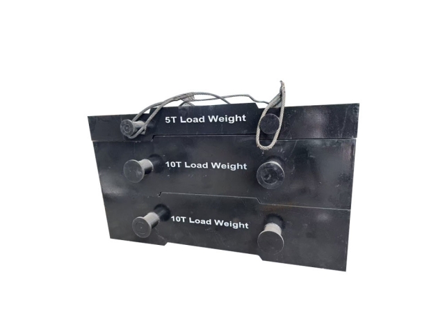 5000kg Steel Plated Iron Weight