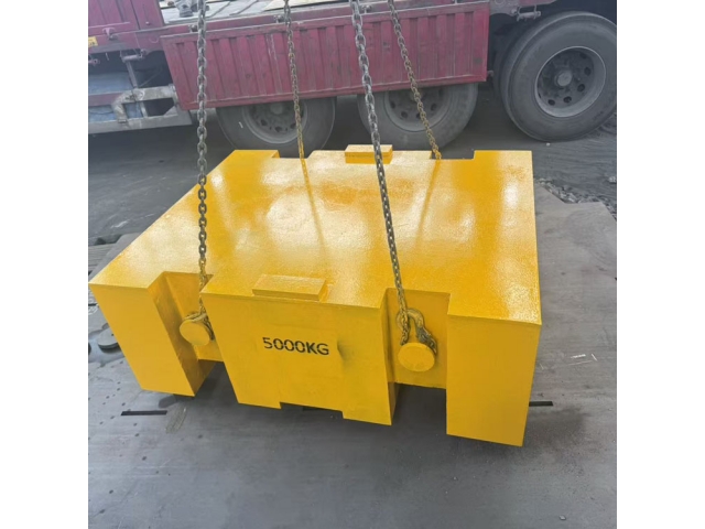 5000kg Steel Plated Iron Weight