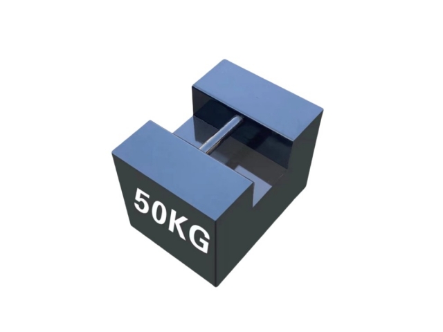 50kg Steel Plated Iron Weight