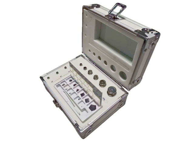 Set de peso de calibración
