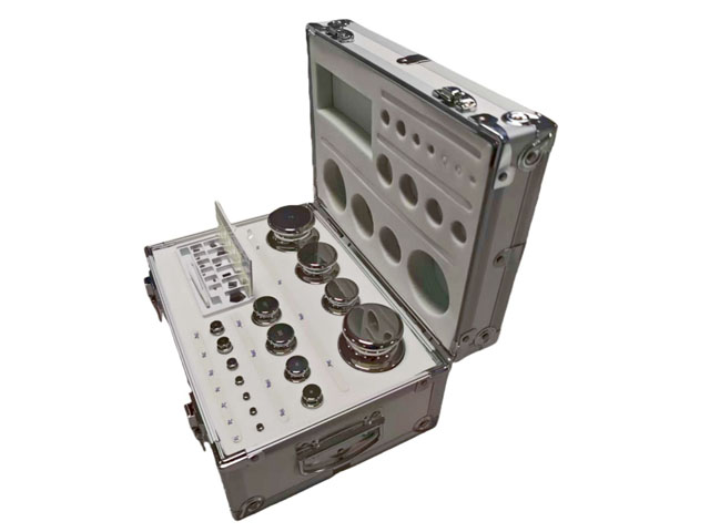 kit de peso de calibración